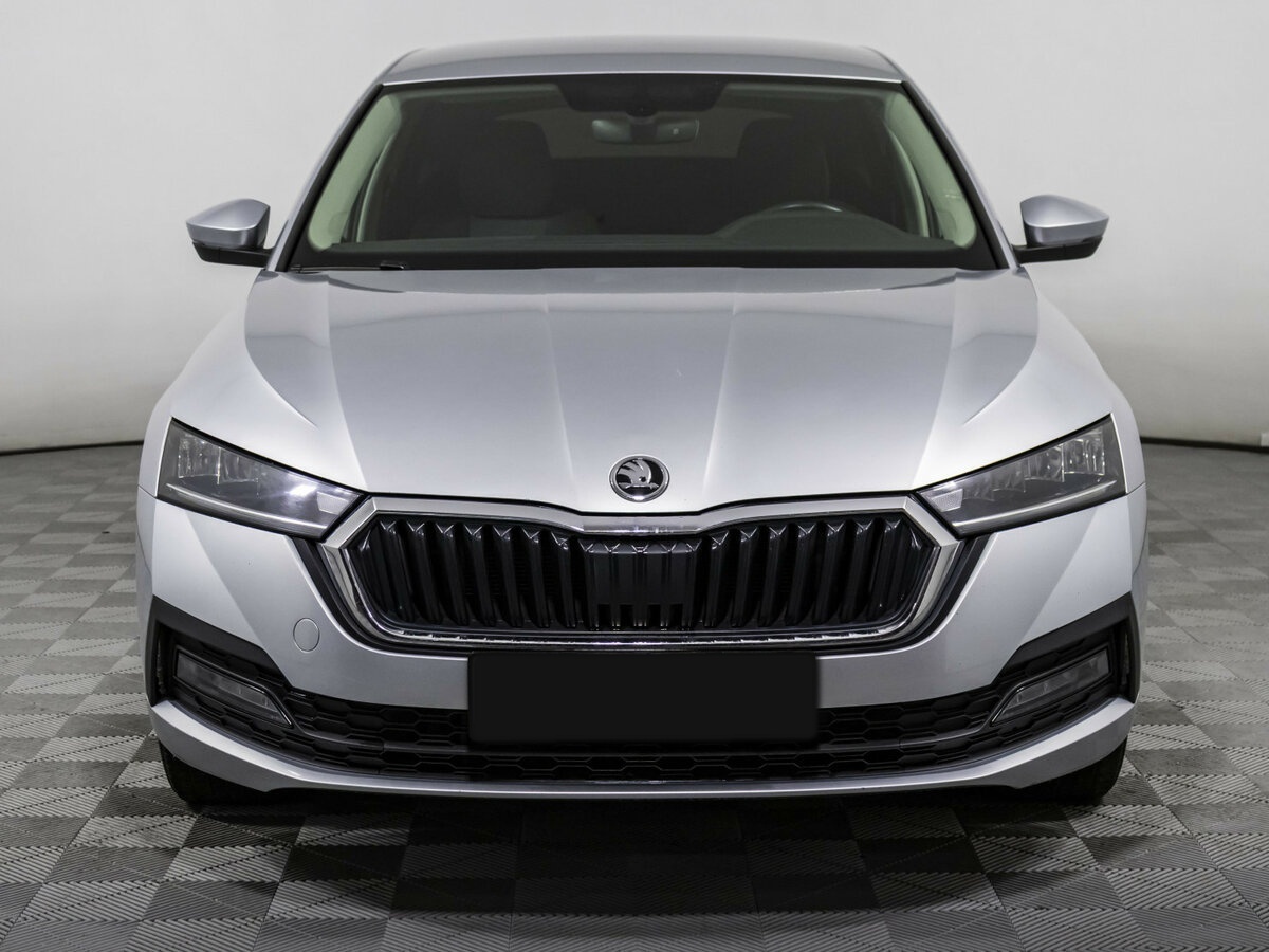 Skoda Octavia IV (A8), 2020 Фото №2