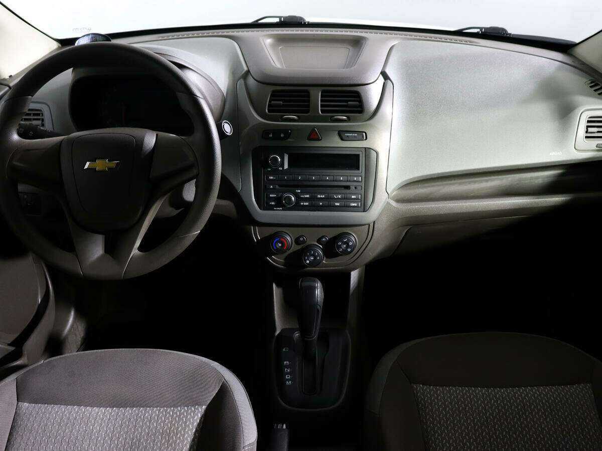 Chevrolet Cobalt, 2020 Фото №11