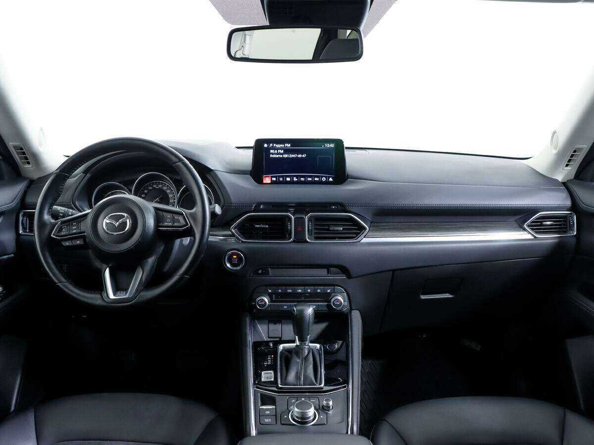 Mazda CX-5, 2020 Фото №9