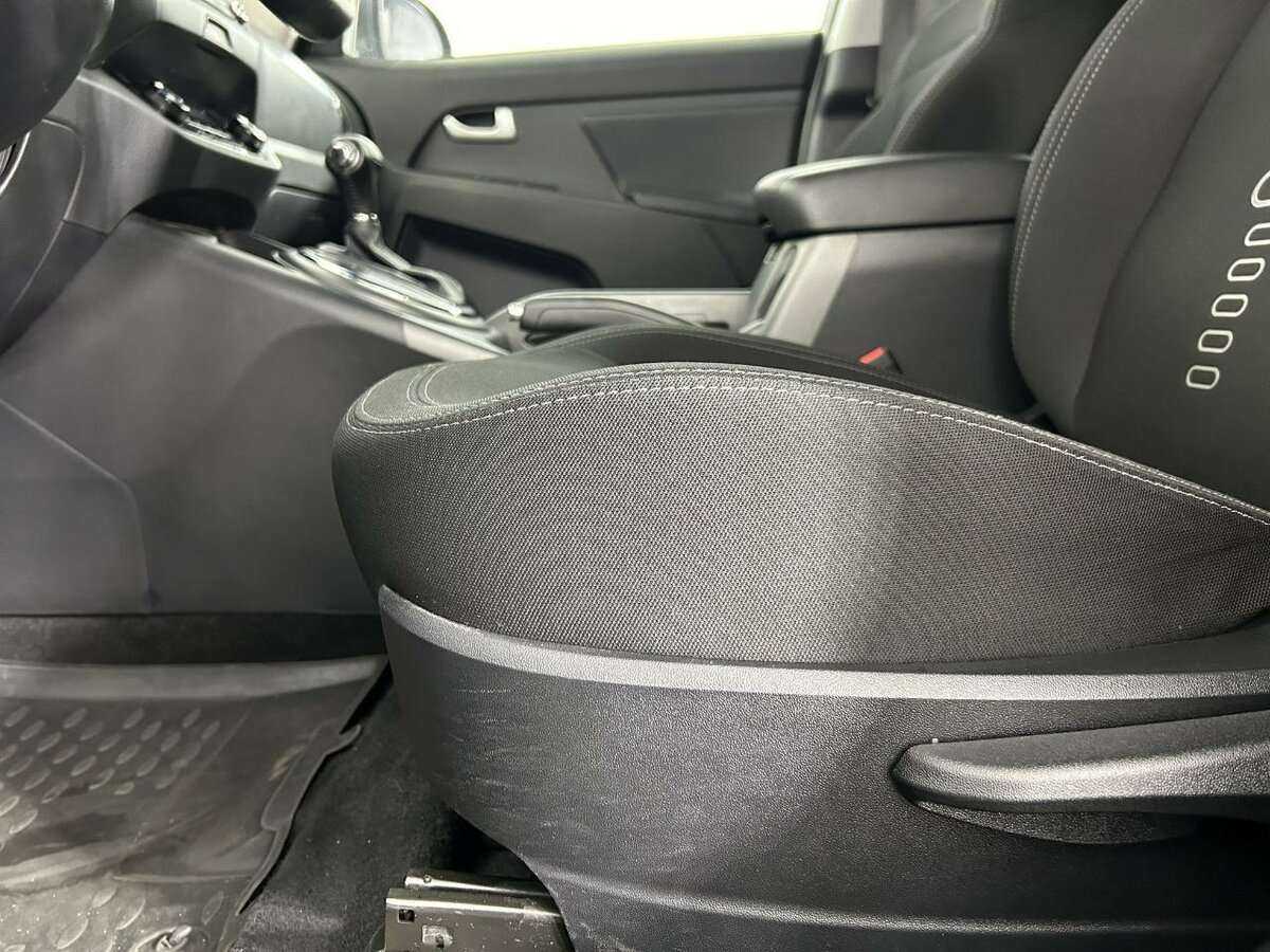 Kia Sportage, 2013 Фото №10