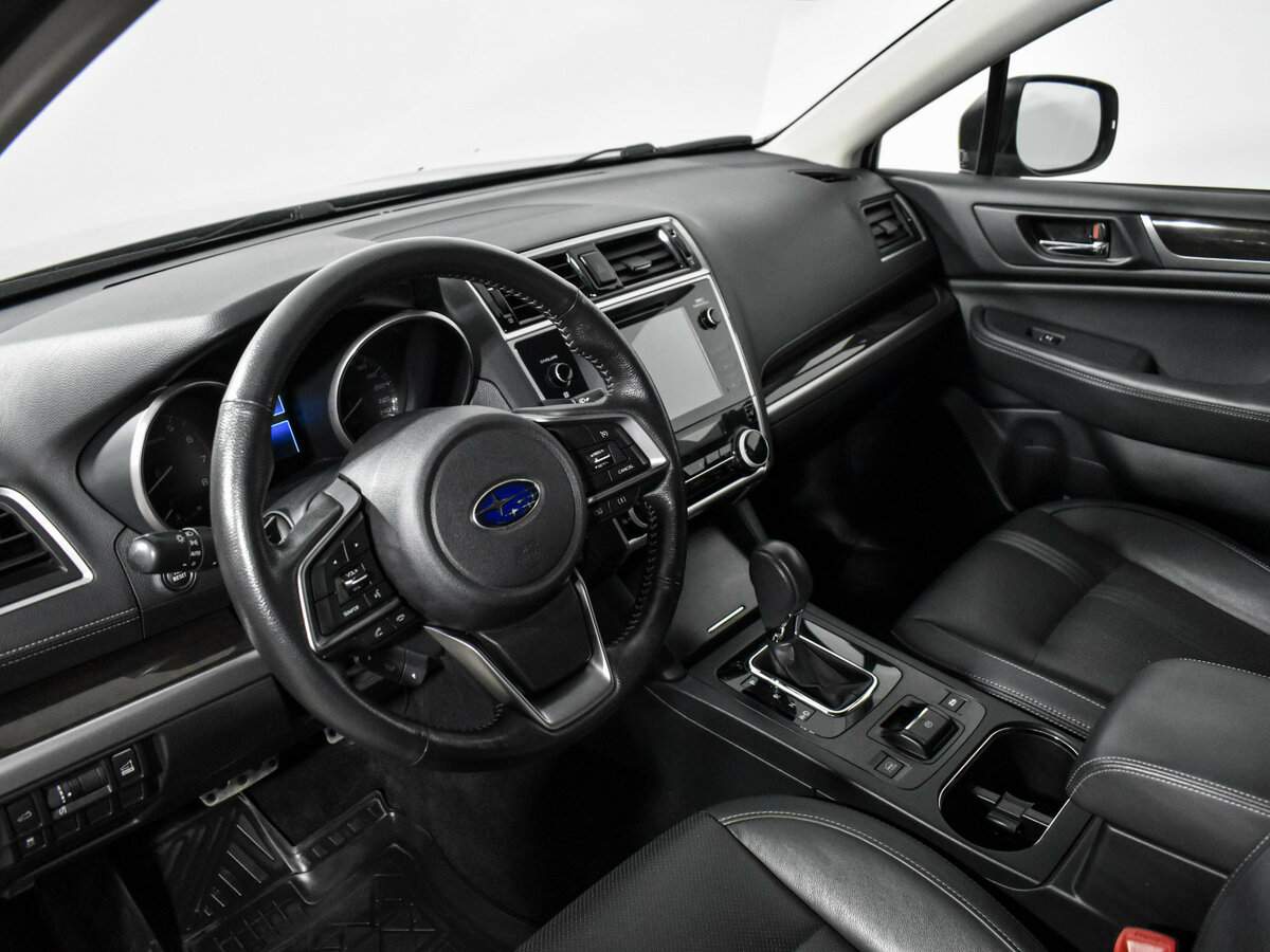 Subaru Outback, 2018 Фото №9