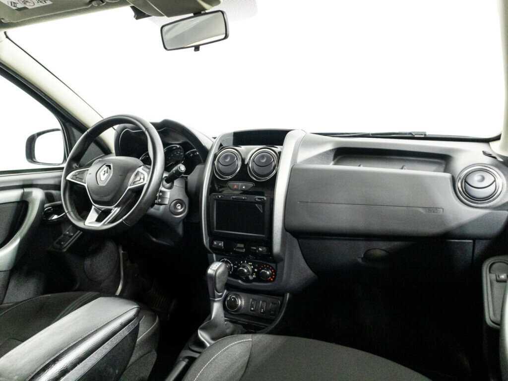 Renault Duster, 2020 Фото №9