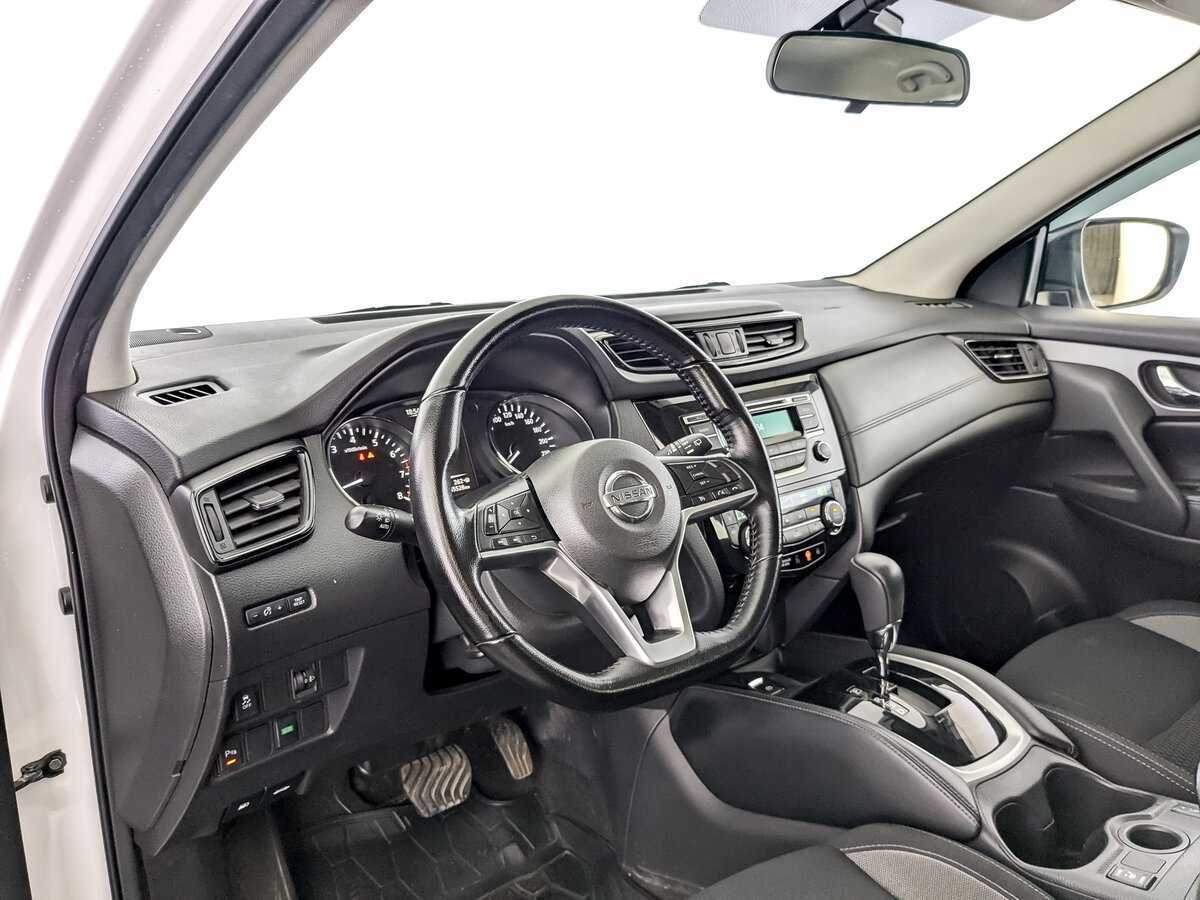 Nissan Qashqai, 2020 Фото №14