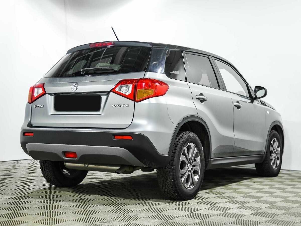 Suzuki Vitara, 2017 Фото №4