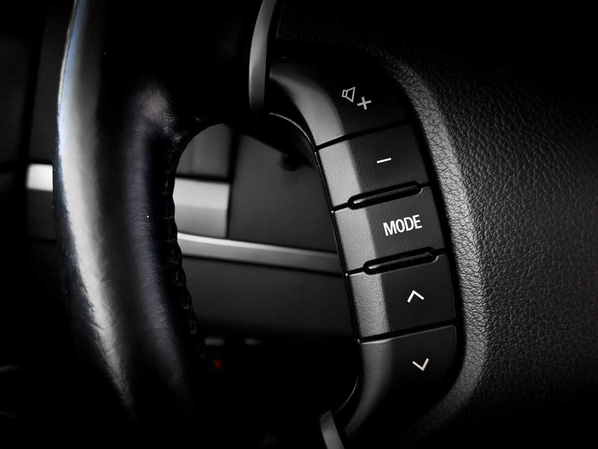 Mitsubishi Pajero, 2019 Фото №28