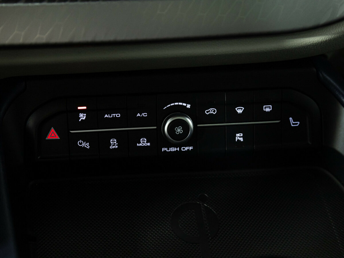 Haval F7 I Рестайлинг, 2023 Фото №16