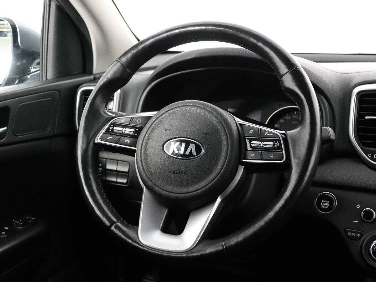 Kia Sportage, 2019 Фото №15