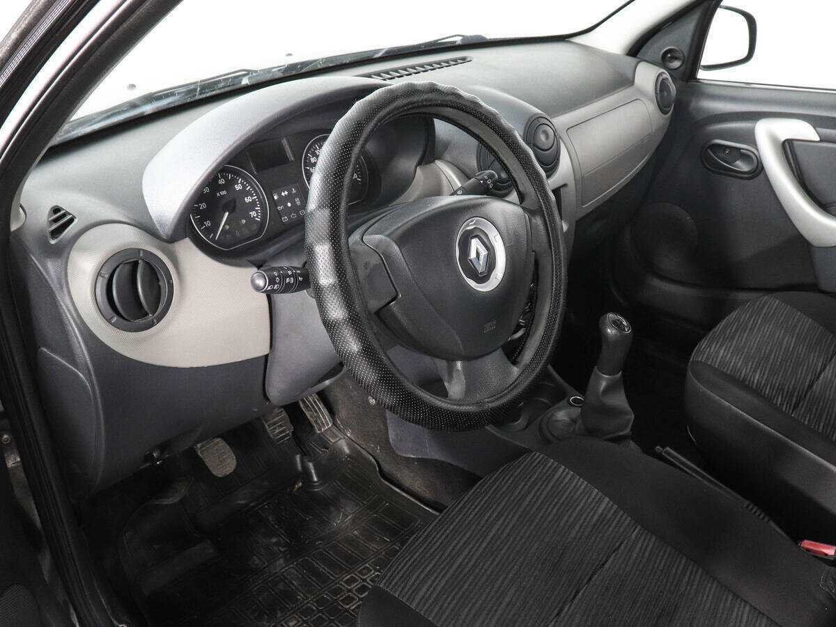 Renault Sandero, 2012 Фото №5