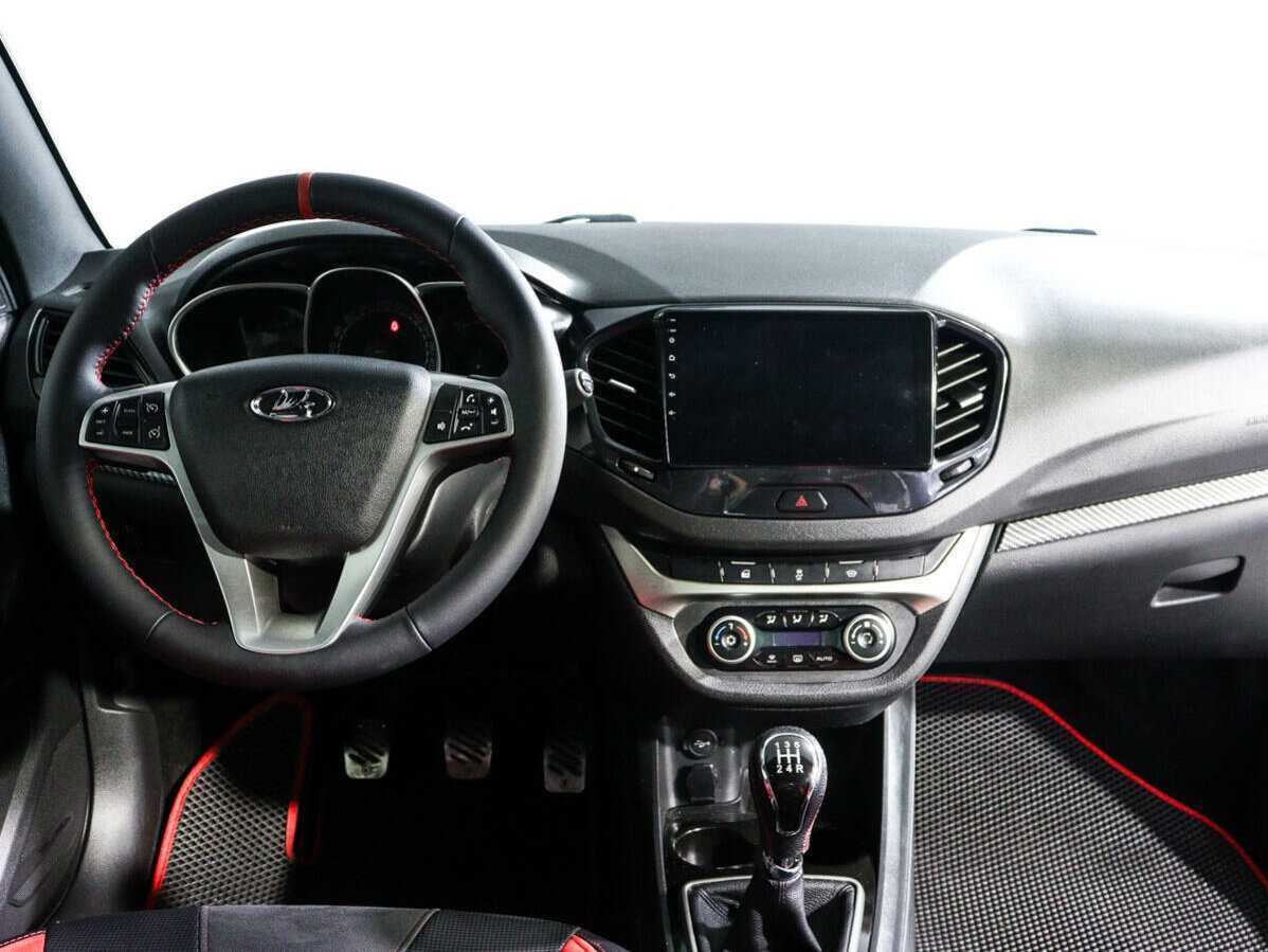 Lada (ВАЗ) Vesta Sport, 2019 Фото №10