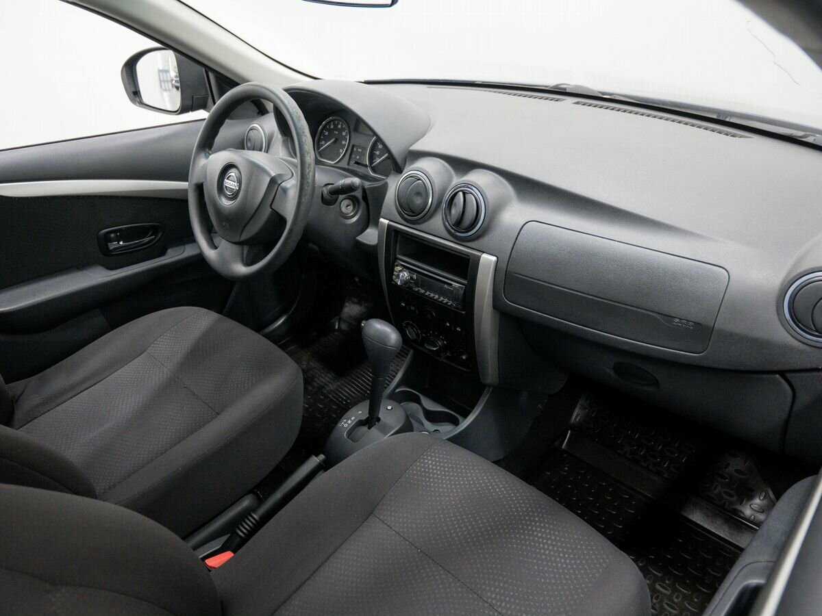 Nissan Almera, 2013 Фото №7