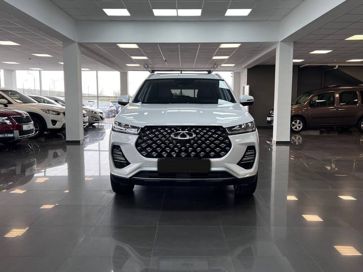 Chery Tiggo 7 Pro, 2020 Фото №3