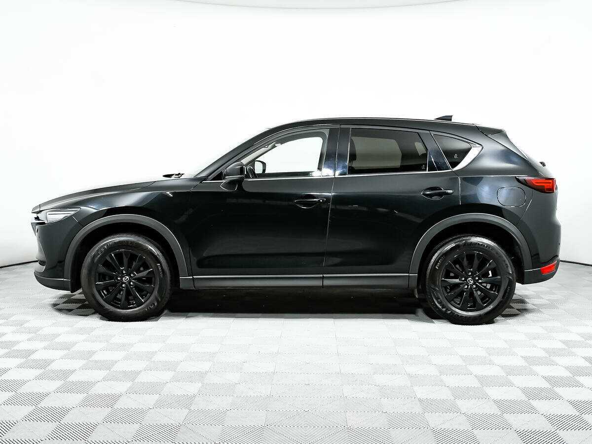 Mazda CX-5, 2020 Фото №8