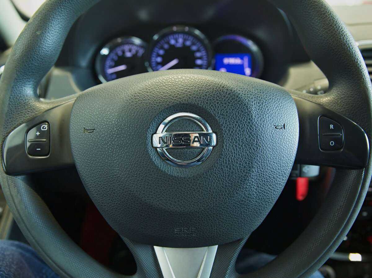 Nissan Terrano, 2017 Фото №11