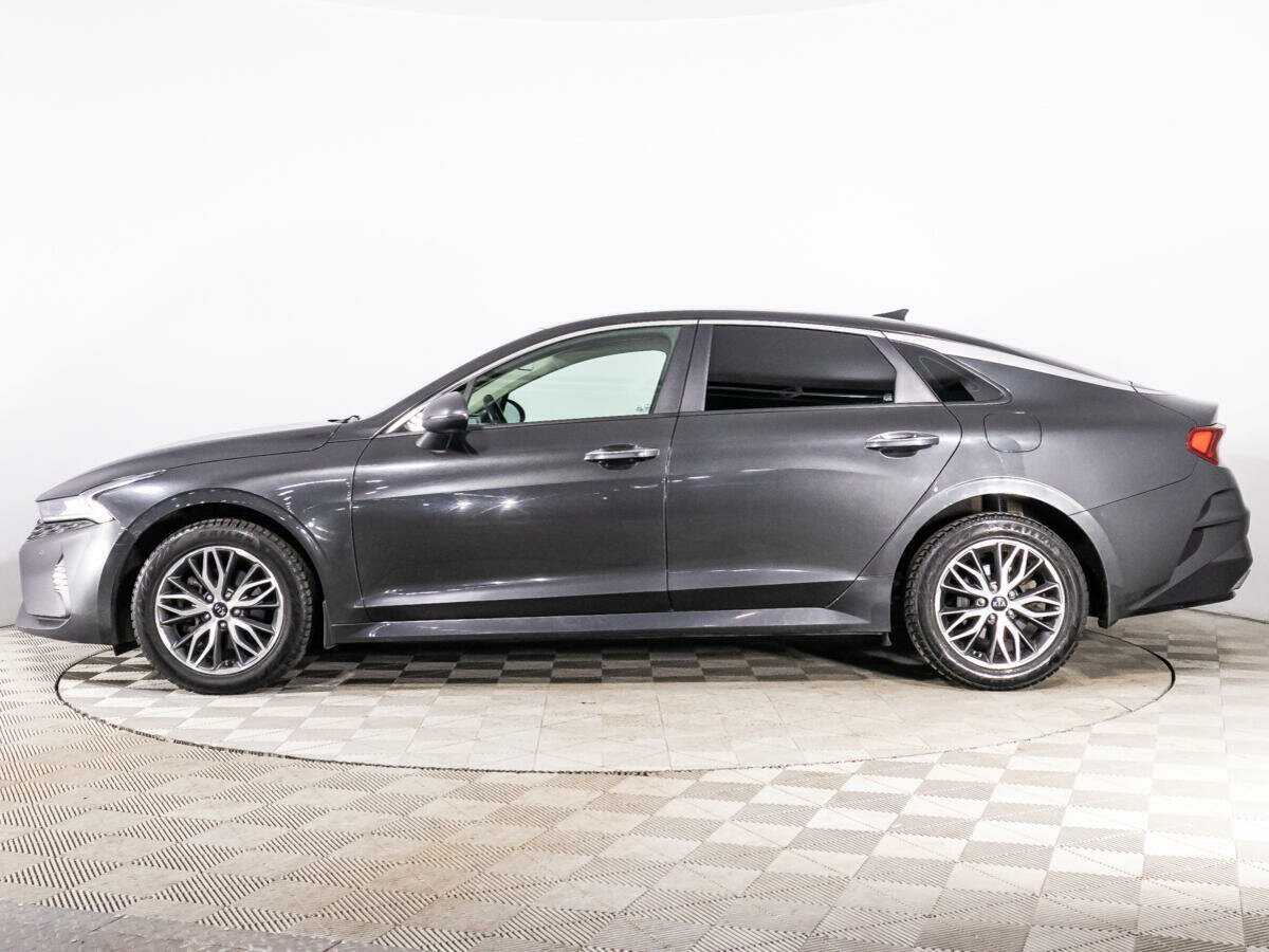 Kia K5, 2020 Фото №8