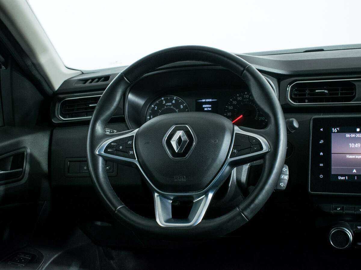 Renault Arkana, 2019 Фото №14