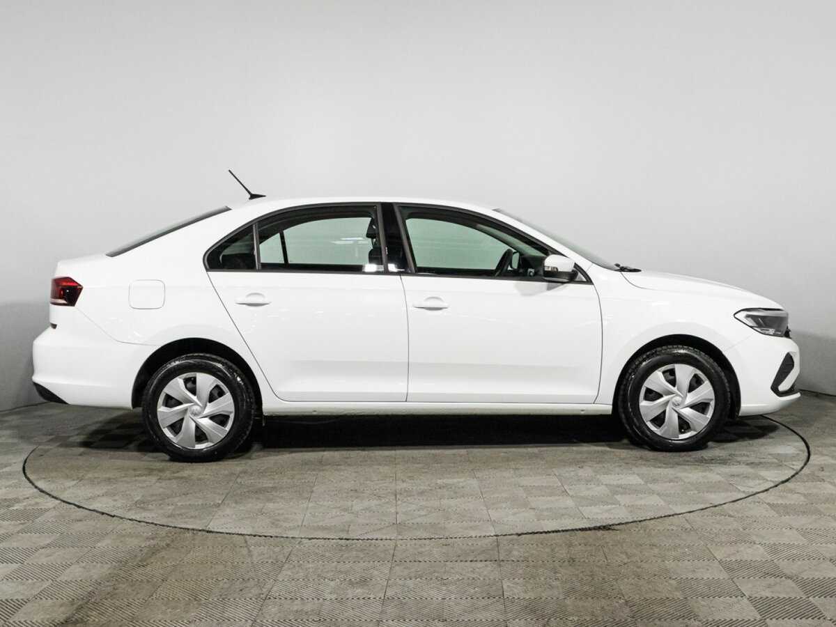 Volkswagen Polo, 2020 Фото №4