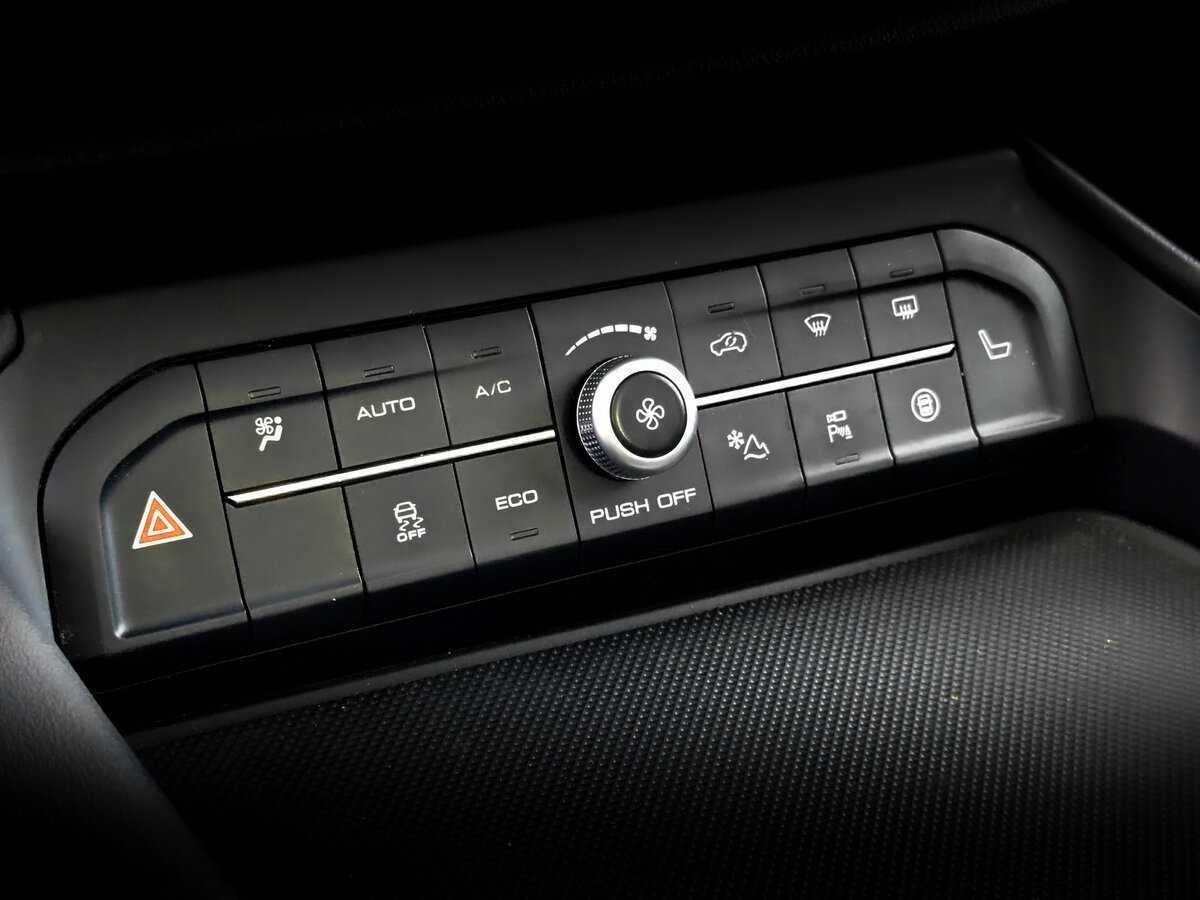 Haval F7, 2020 Фото №25