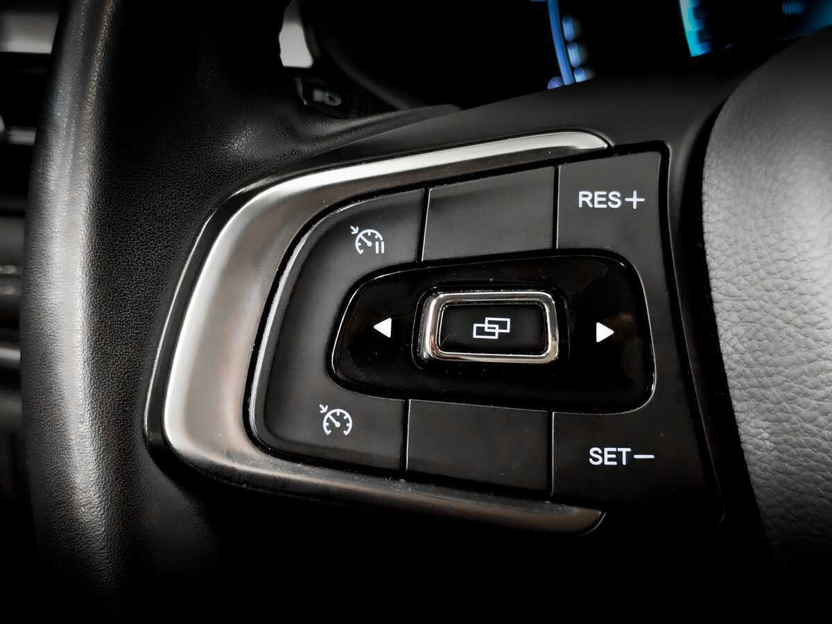 CHERY Tiggo 7 Pro, 2020 Фото №30