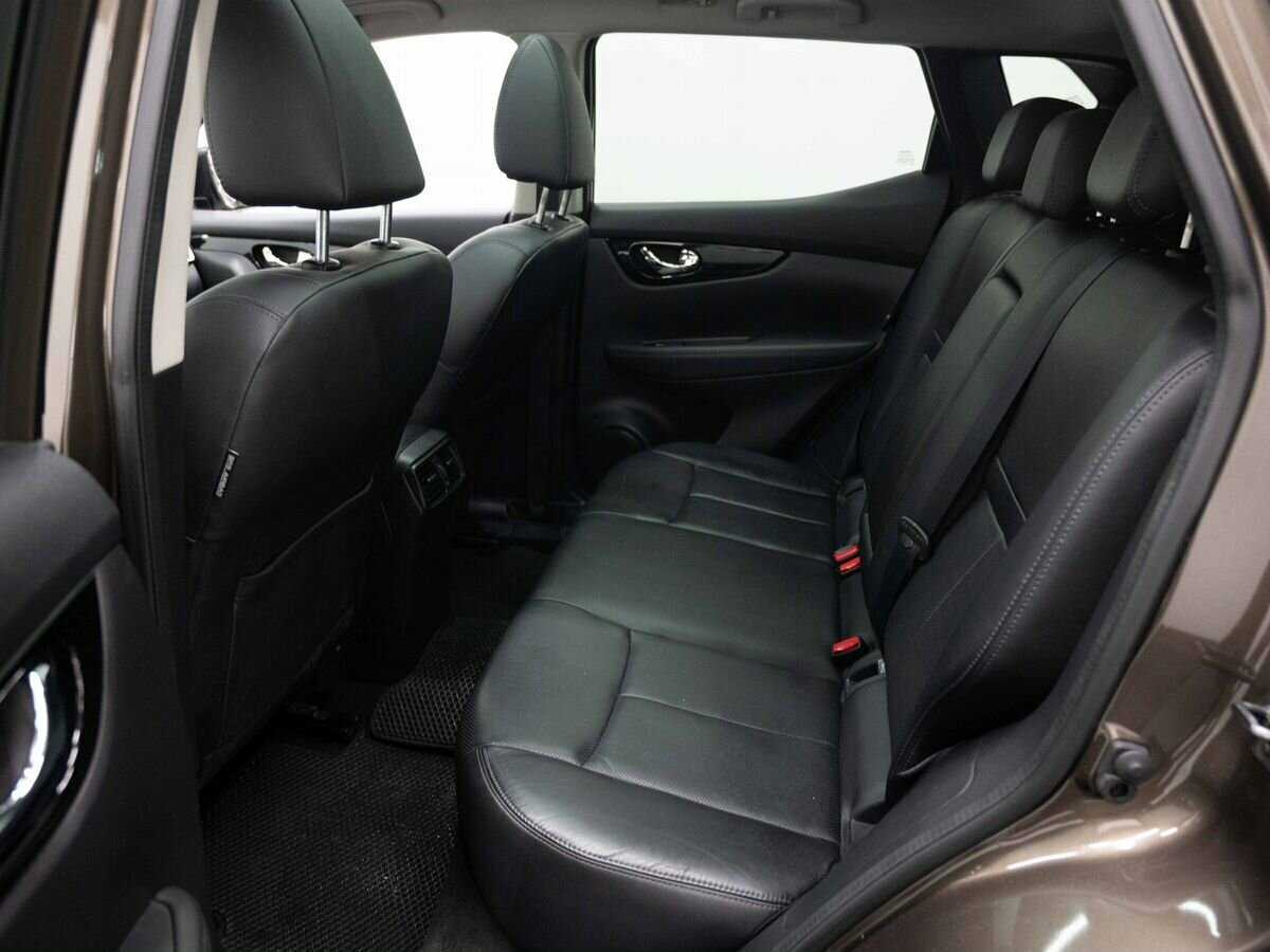 Nissan Qashqai, 2014 Фото №9