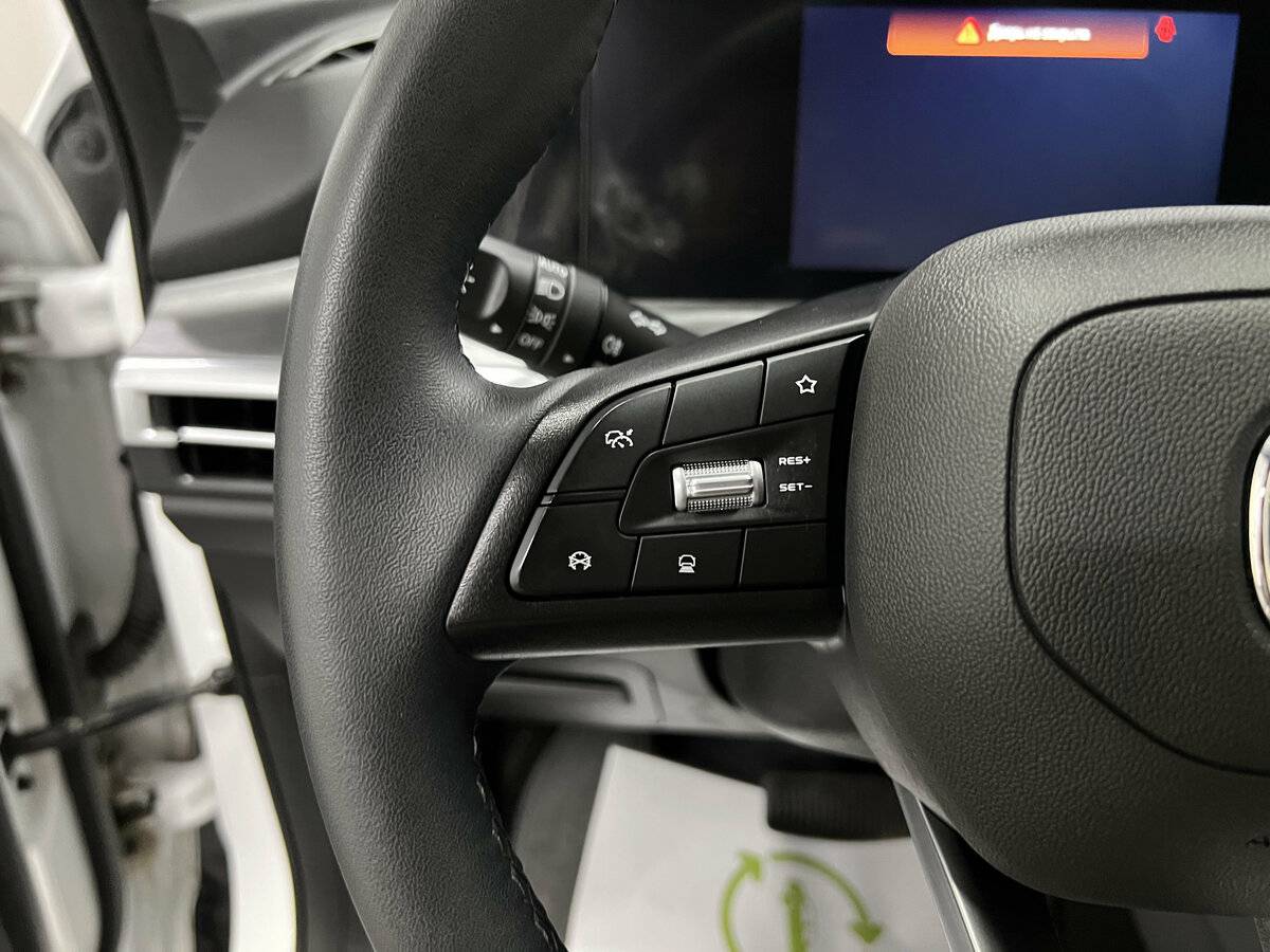 Changan CS35 Plus I Рестайлинг, 2023 Фото №18
