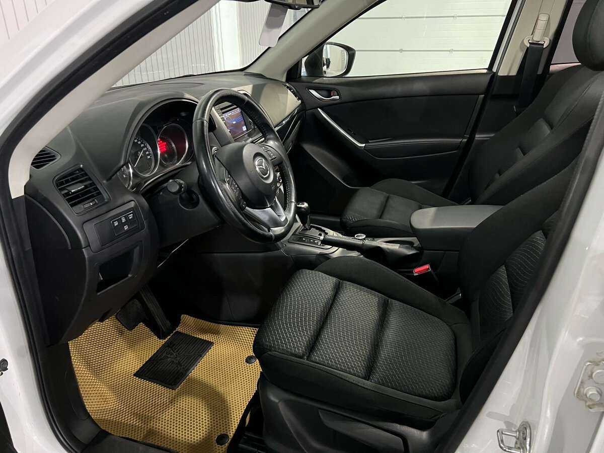 Mazda CX-5, 2013 Фото №10