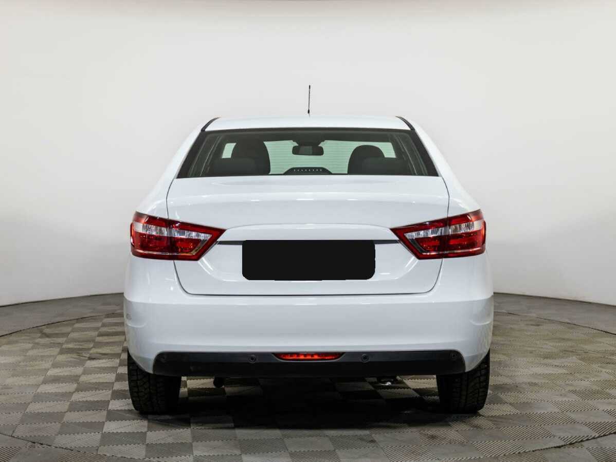 Lada (ВАЗ) Vesta Предсерийная, 2022 Фото №5