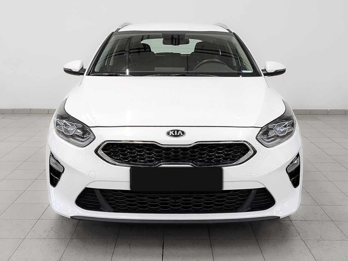 Kia Ceed, 2021 Фото №2