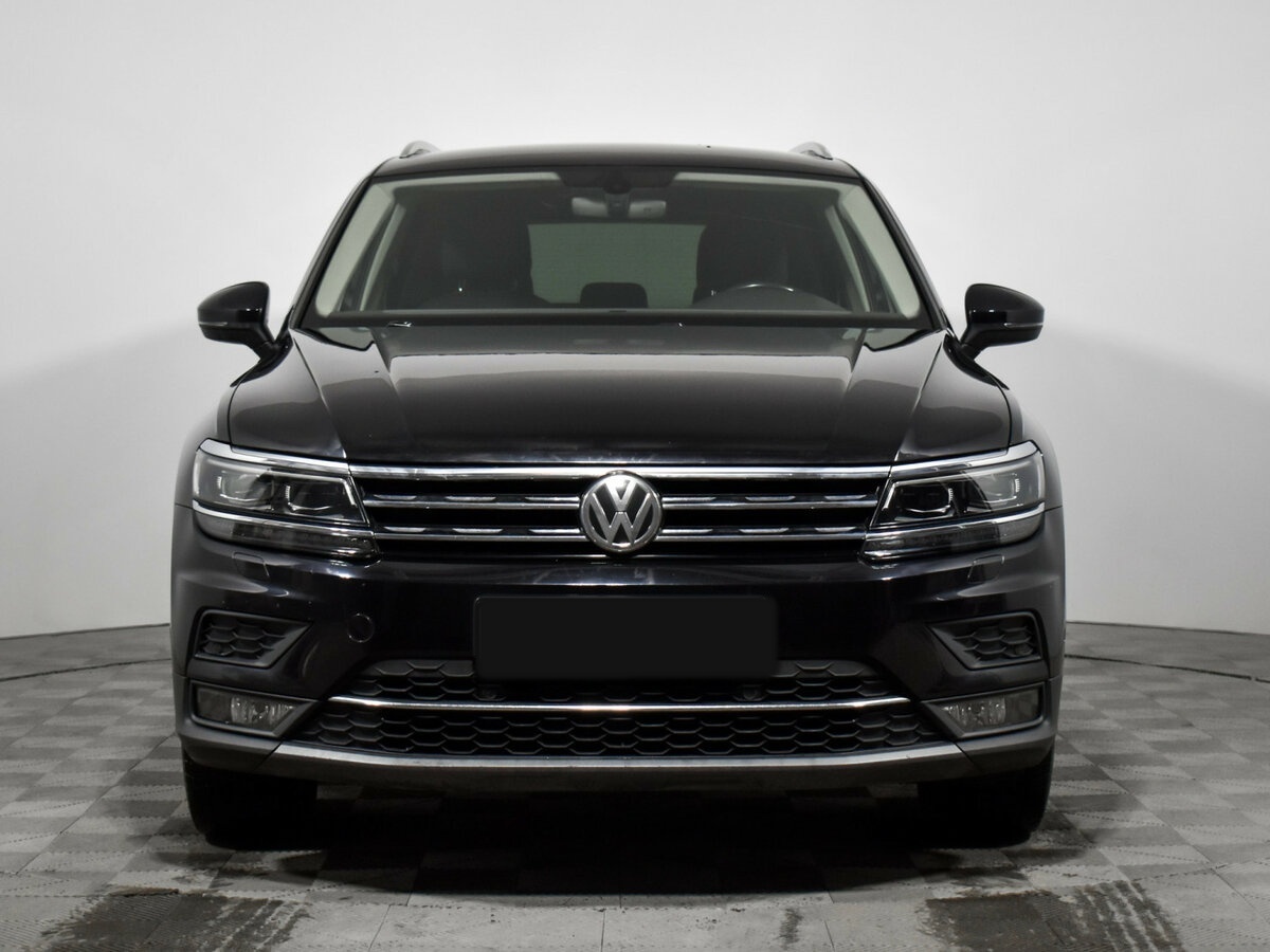Volkswagen Tiguan II, 2017 Фото №2