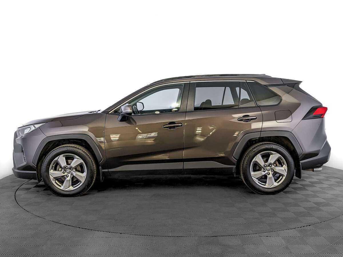 Toyota RAV4, 2020 Фото №8