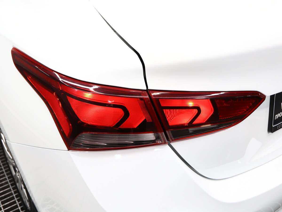 Hyundai Solaris, 2018 Фото №6