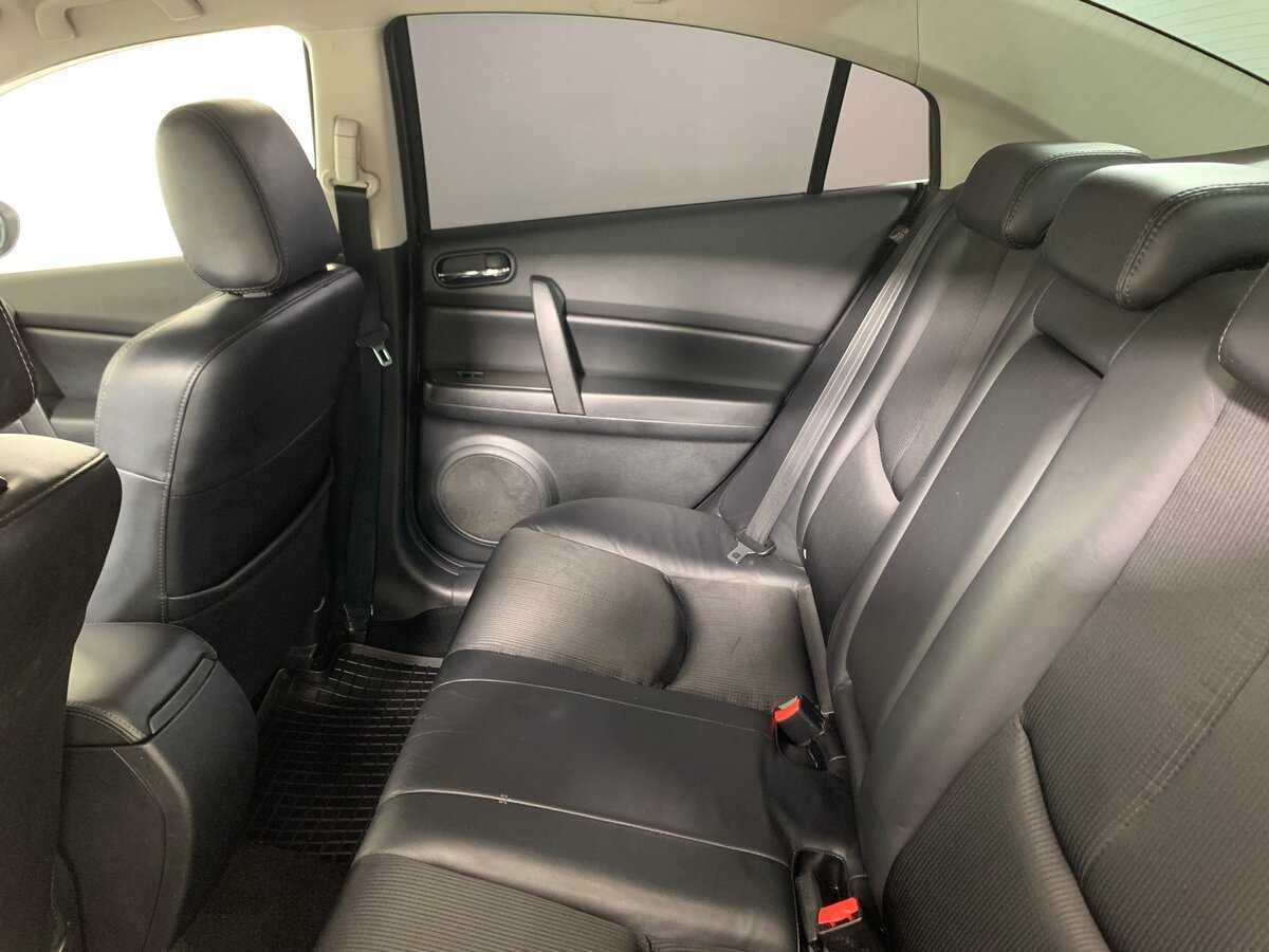 Mazda 6, 2012 Фото №19