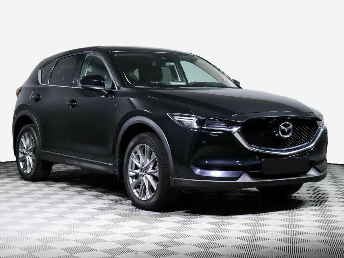 Mazda CX-5, 2020 Фото №3
