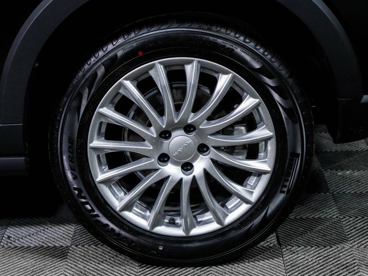 Haval Jolion, 2024 Фото №12