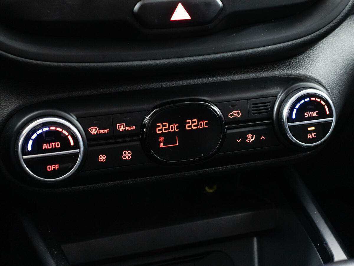 Kia Soul, 2021 Фото №15