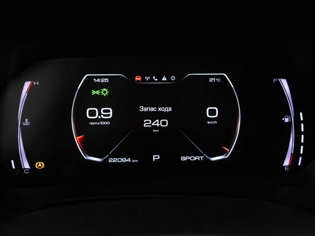 Haval F7x, 2024 Фото №12