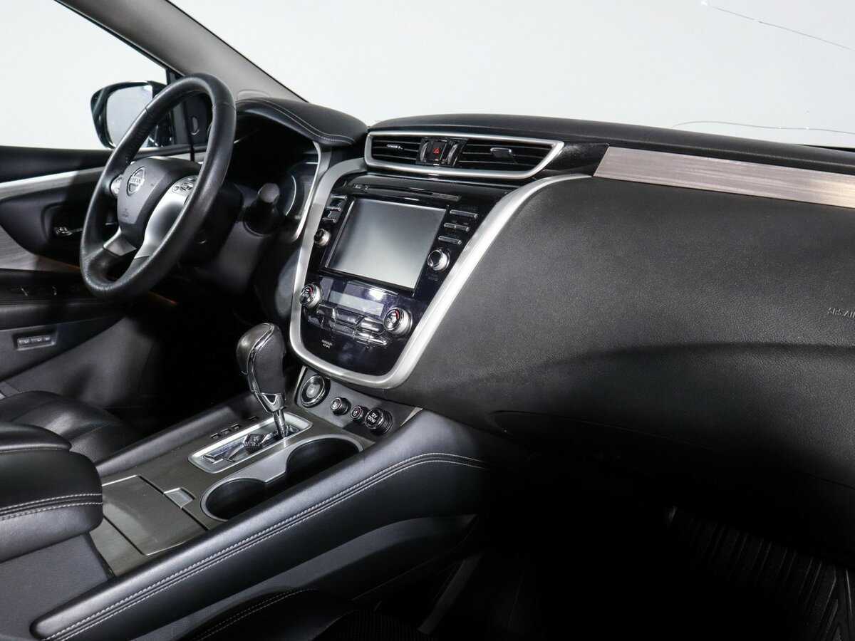 Nissan Murano, 2017 Фото №5