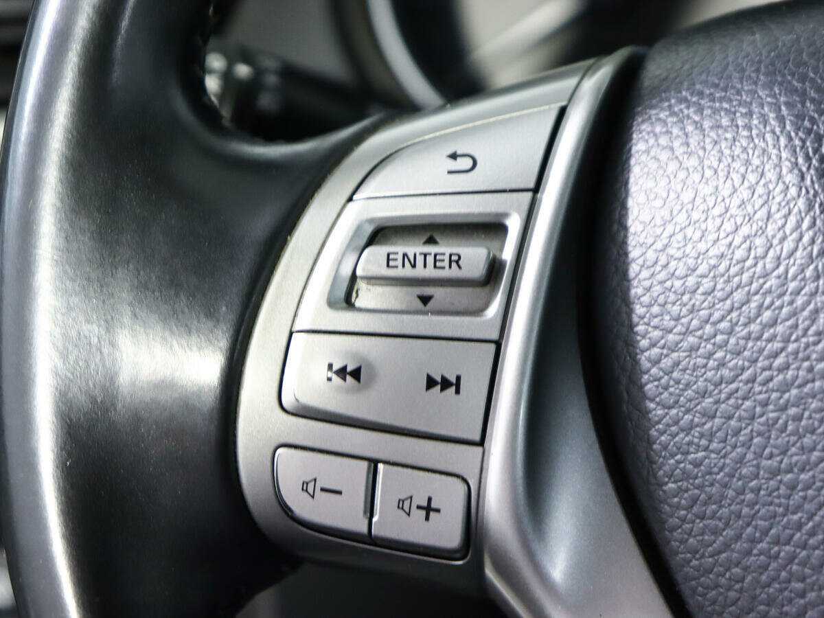 Nissan Qashqai, 2014 Фото №17