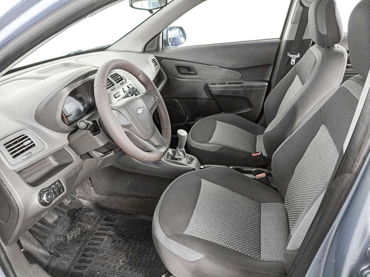 Chevrolet Cobalt, 2013 Фото №14