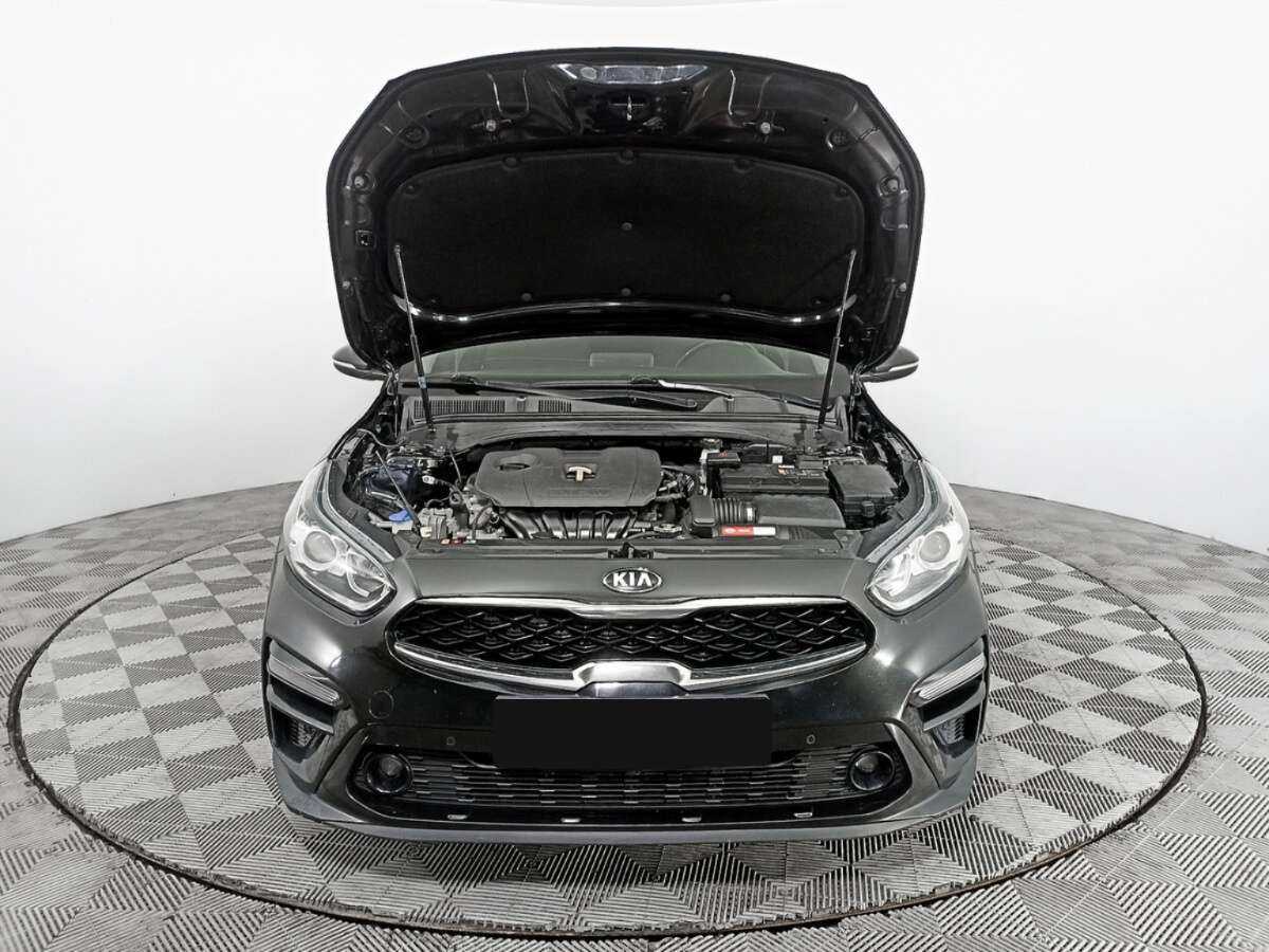 Kia Cerato, 2019 Фото №9