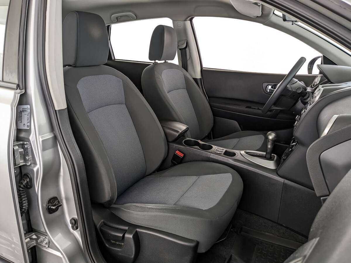 Nissan Qashqai, 2013 Фото №19