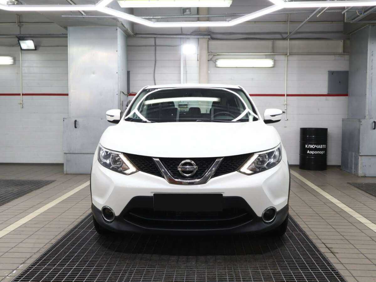 Nissan Qashqai, 2017 Фото №2