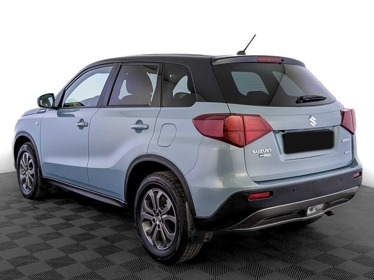 Suzuki Vitara, 2019 Фото №7