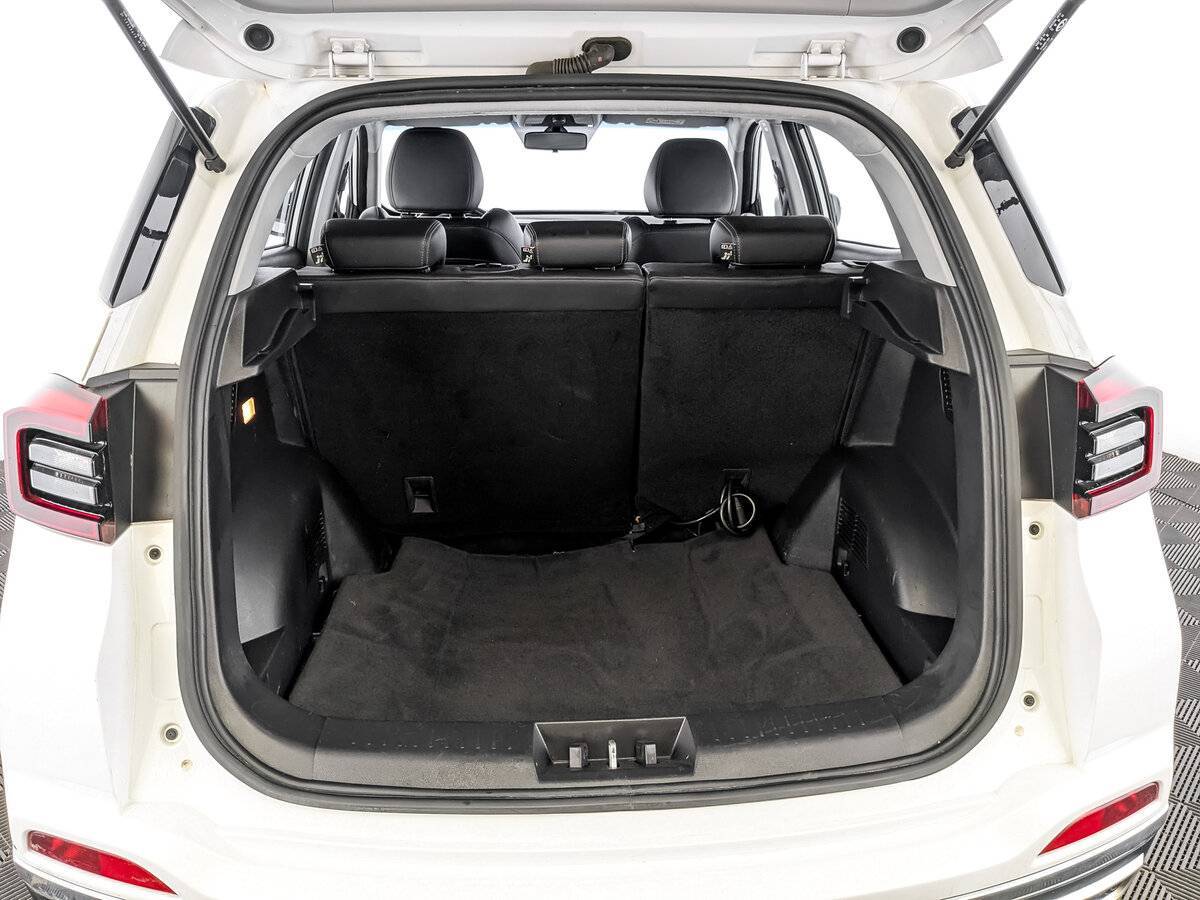 Chery Tiggo 4, 2021 Фото №10