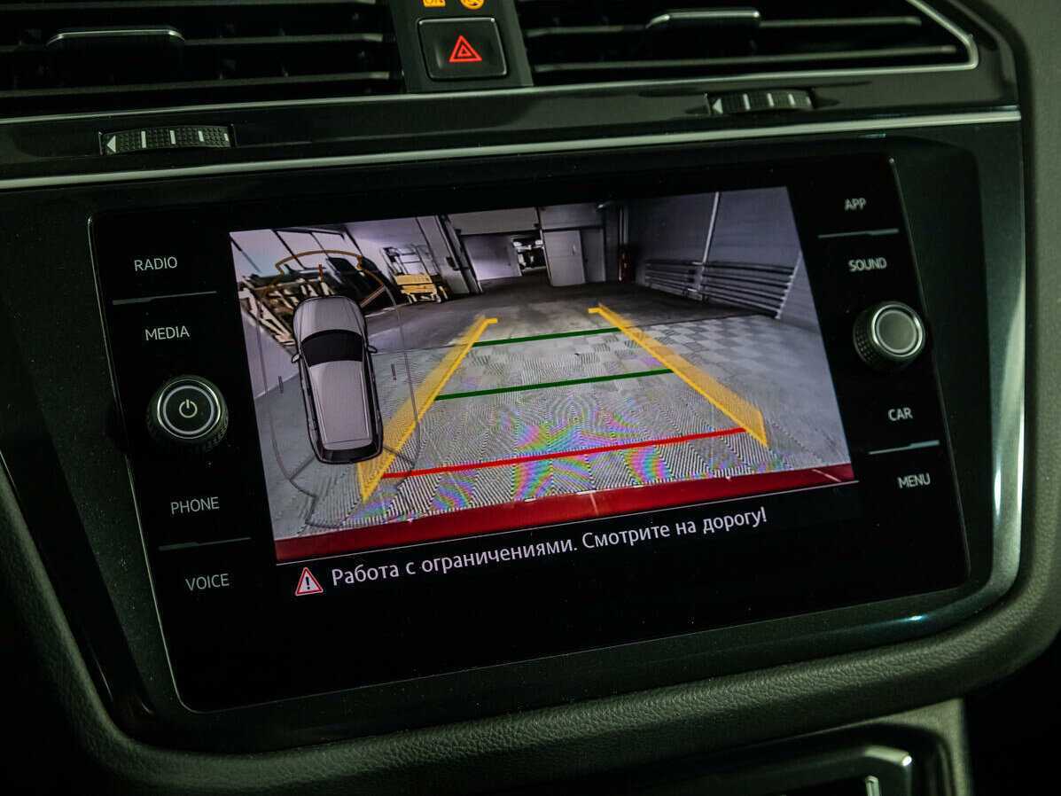 Volkswagen Tiguan, 2017 Фото №20