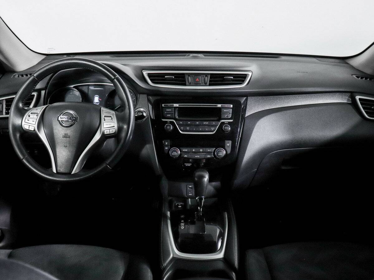 Nissan X-Trail III, 2015 Фото №10