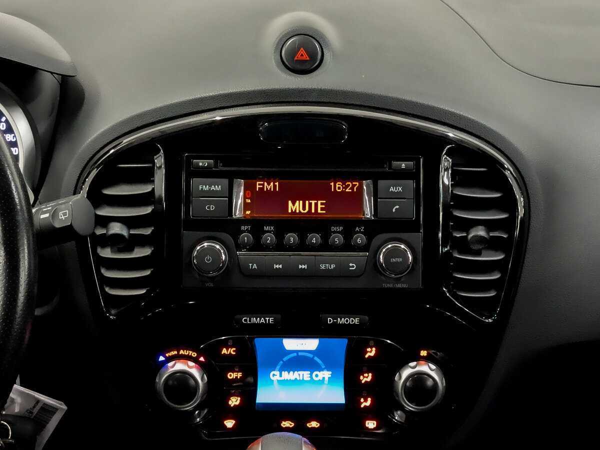 Nissan Juke, 2014 Фото №15