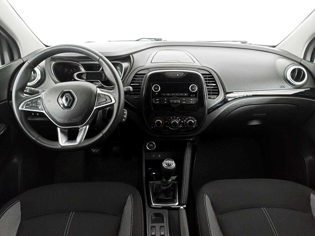 Renault Kaptur, 2021 Фото №10