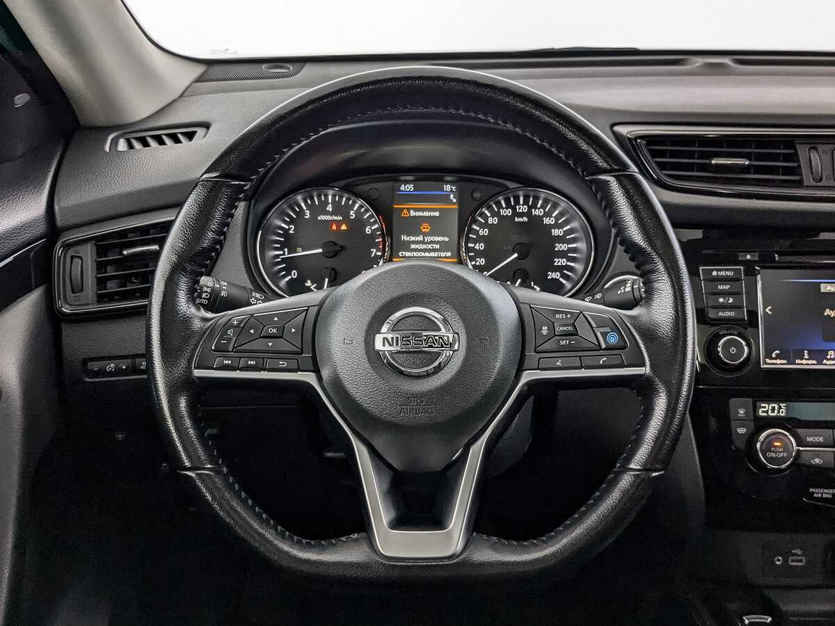 Nissan X-Trail, 2021 Фото №17