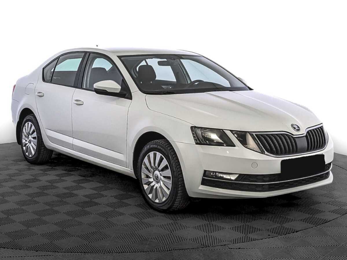 Skoda Octavia, 2017 Фото №3