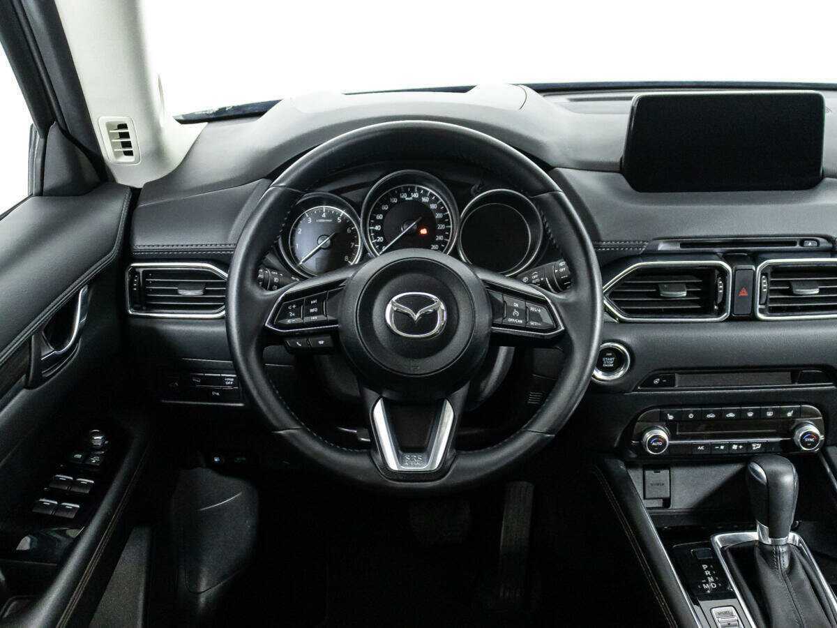 Mazda CX-5, 2022 Фото №21